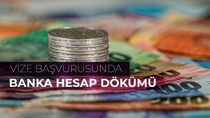 Schengen İçin Bankada Ne Kadar Para Olmalı?